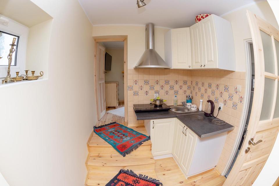 W Zakatku Andrzeje Sniczany 18 Holiday home *