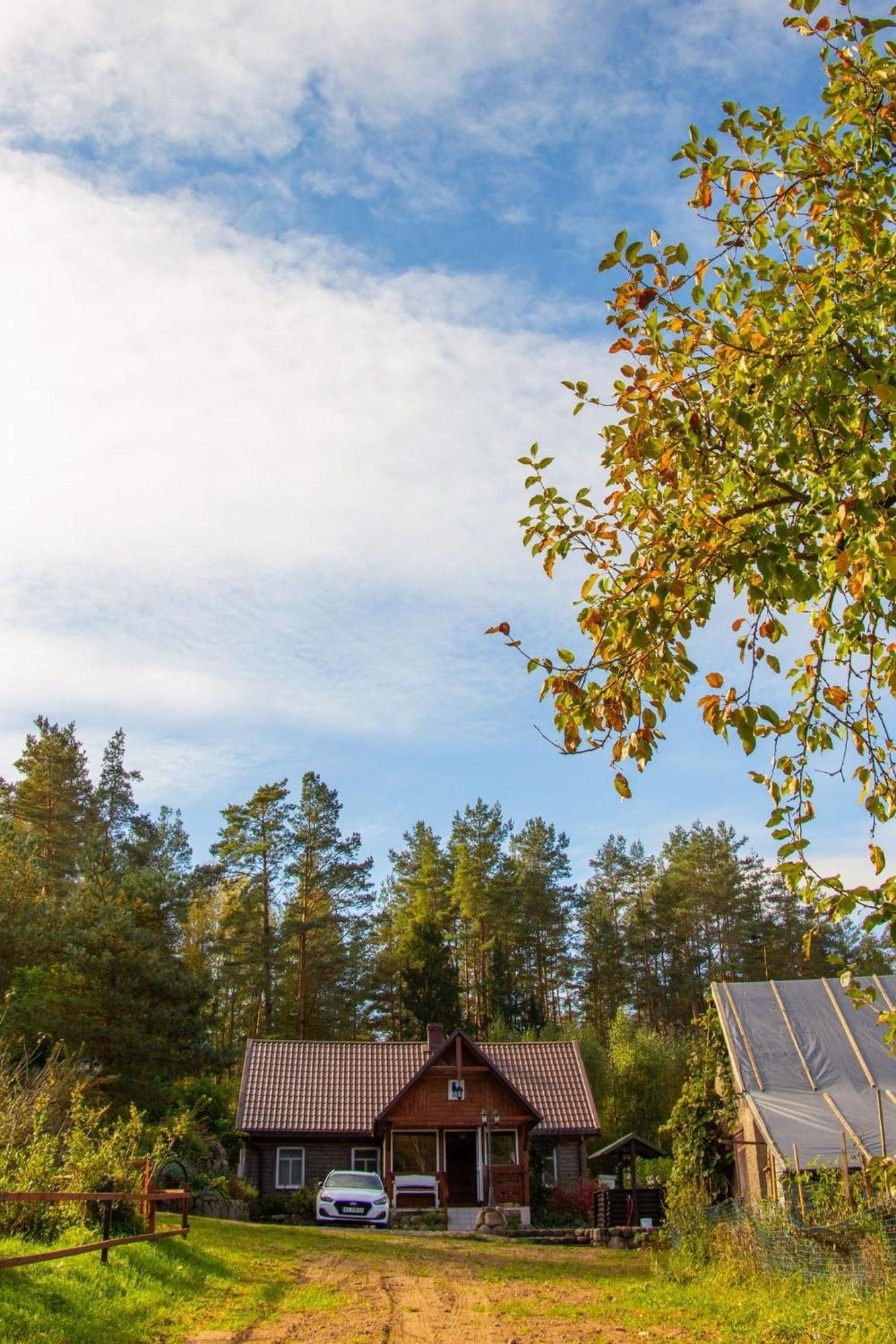 Holiday home W Zakatku Andrzeje Sniczany 18